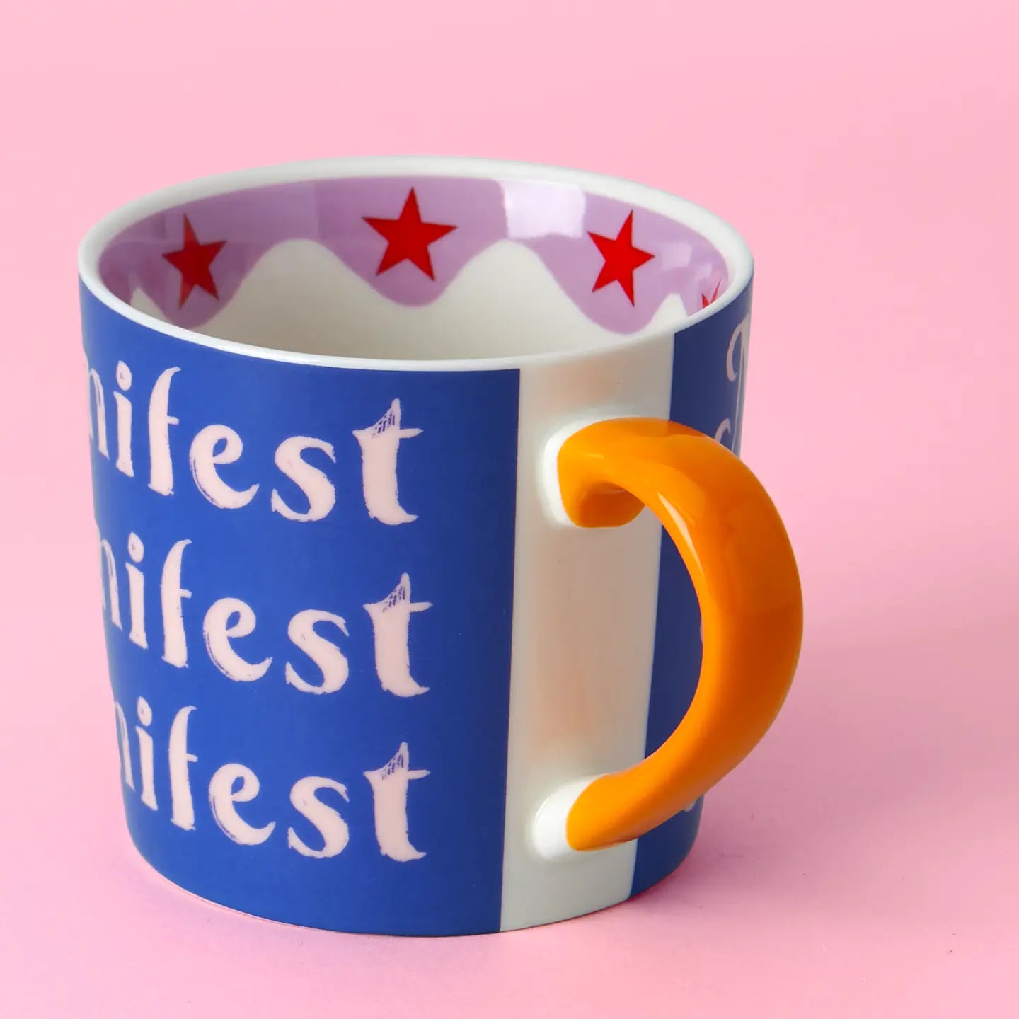 MANIFEST MUG