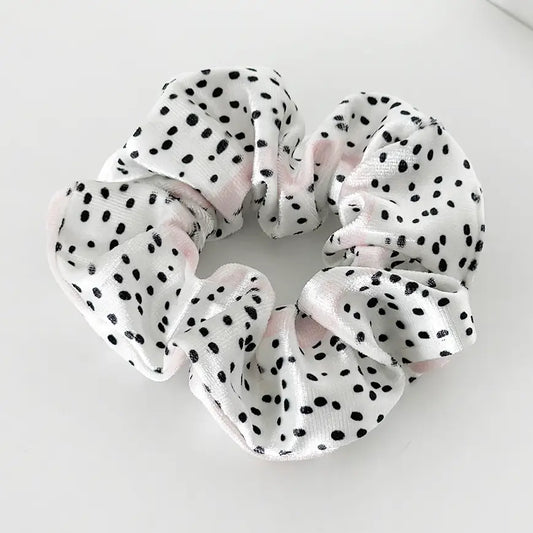 DALMATION SCRUNCHIE