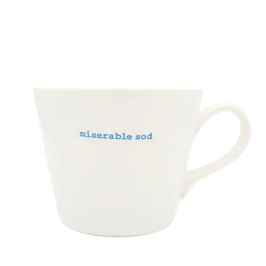 MISERABLE SOD MUG MEDIUM 350ML