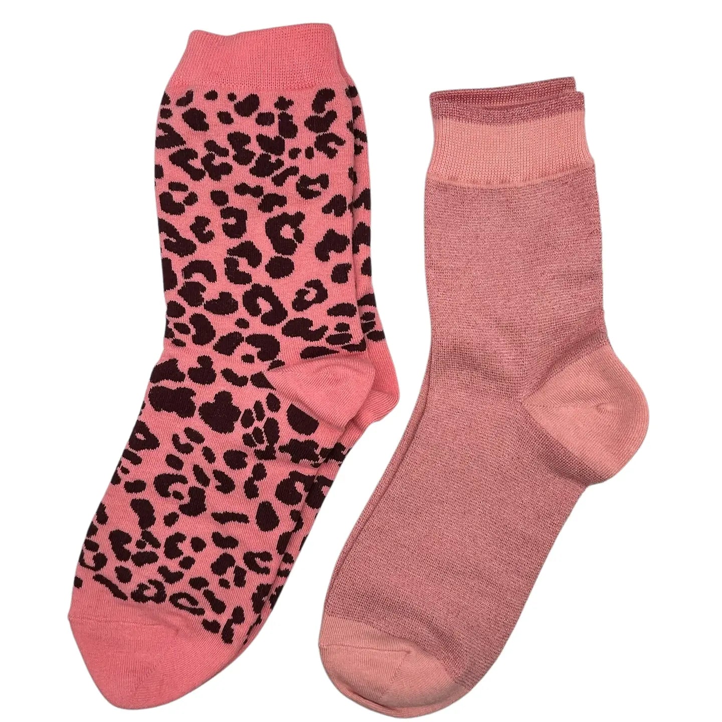 DUO BOX PINK LEOPARD AND TOKYO PINK