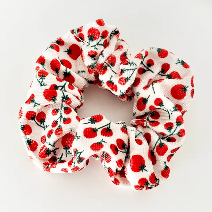 SALSA CLUB SCRUNCHIE