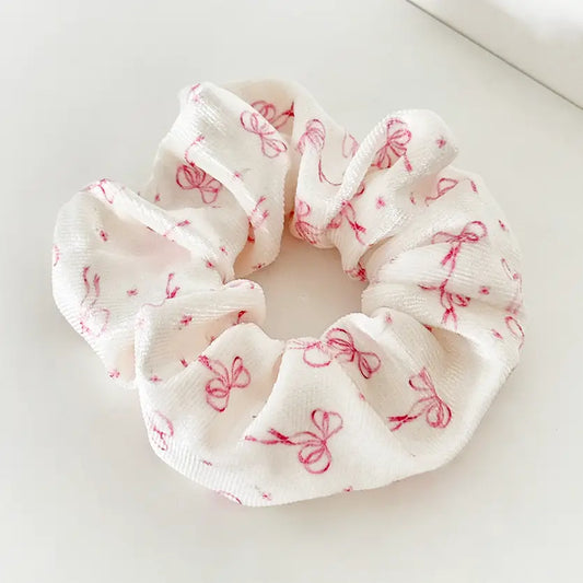 BOW SCRUNCHIE