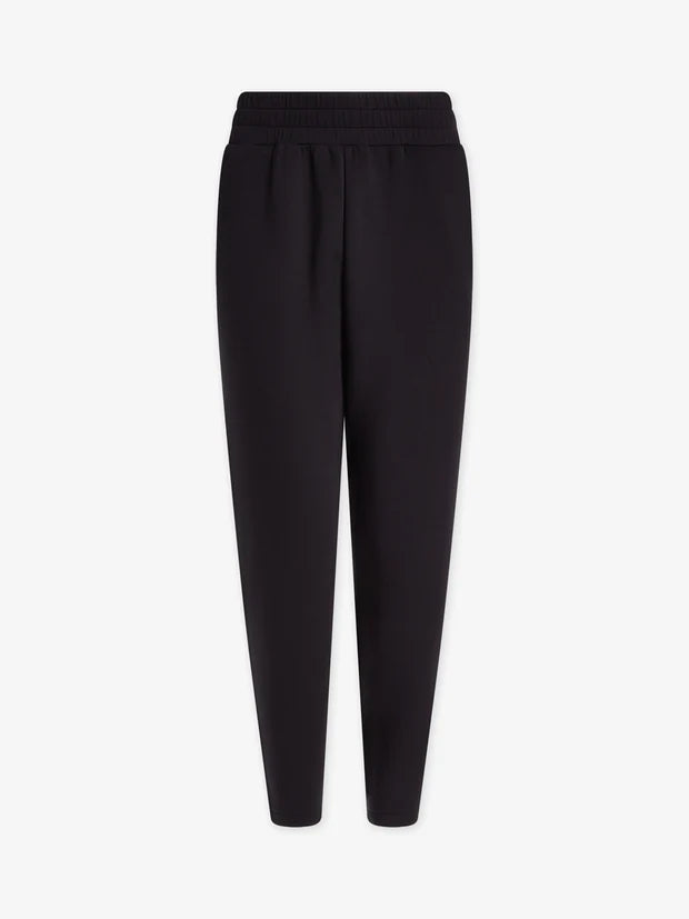 THE SLIM PANT BLACK 25"