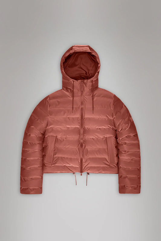 LOHJA SHORT PUFFER HONOR