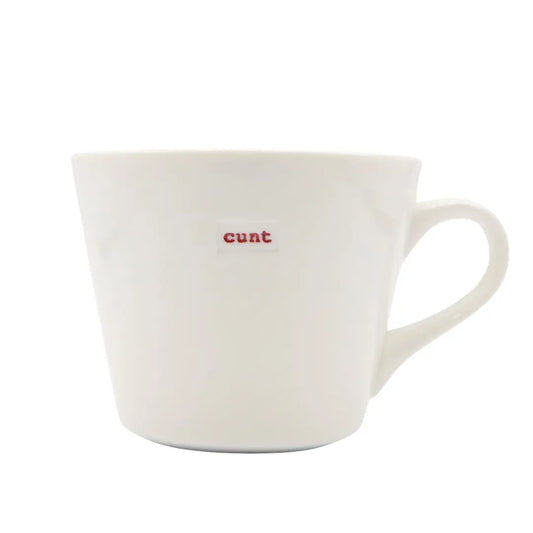 SEE YOU EN TEE MUG MEDIUM 350ML