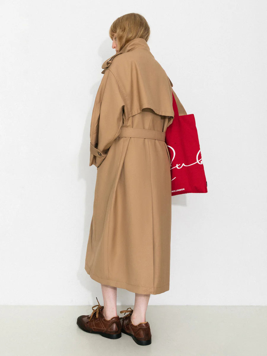 BRITISH STYLE TRENCH