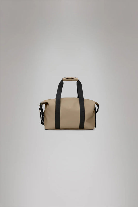 HILO WEEKEND BAG SMALL BEIGE