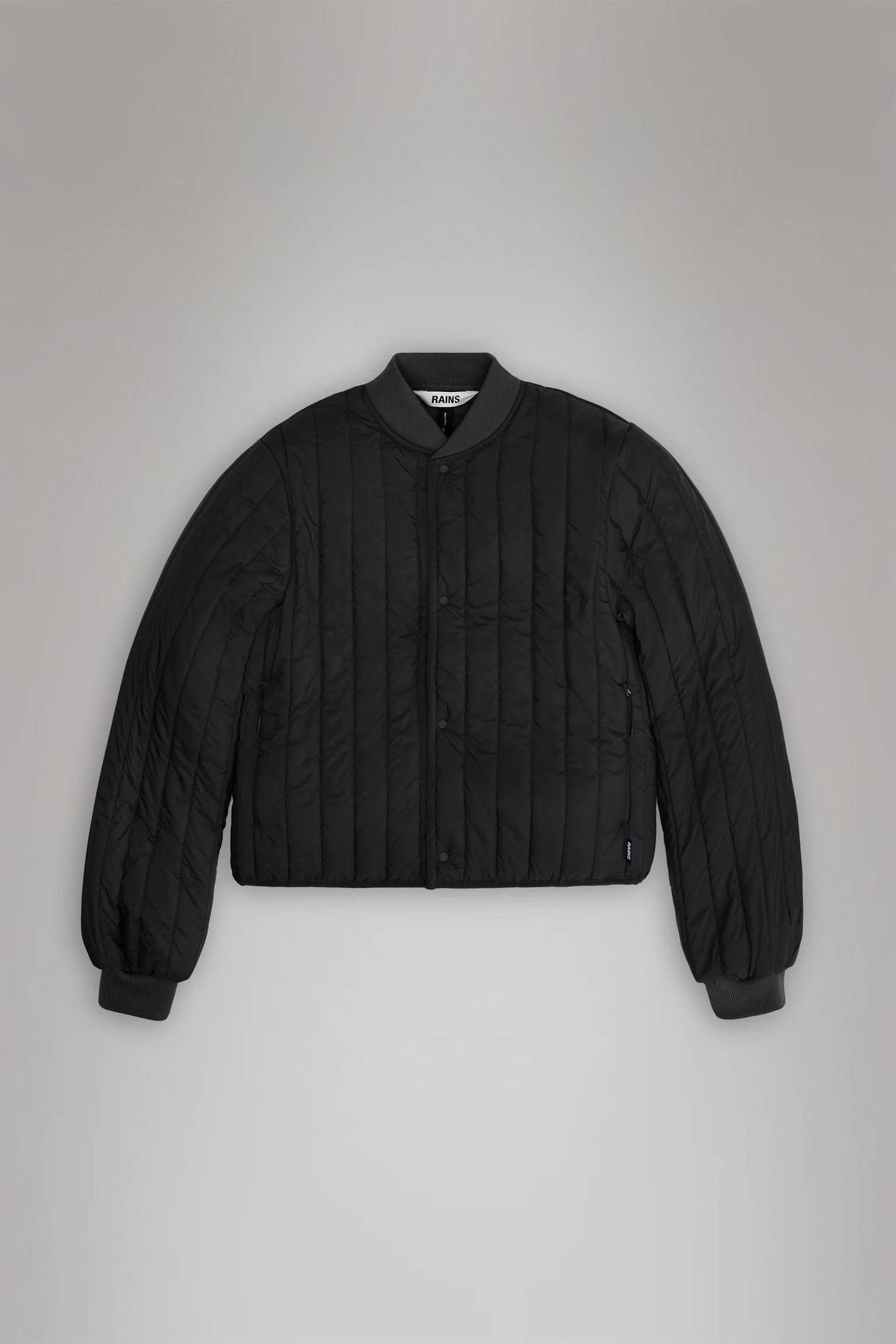 BANJA BOMBER JACKET BLACK