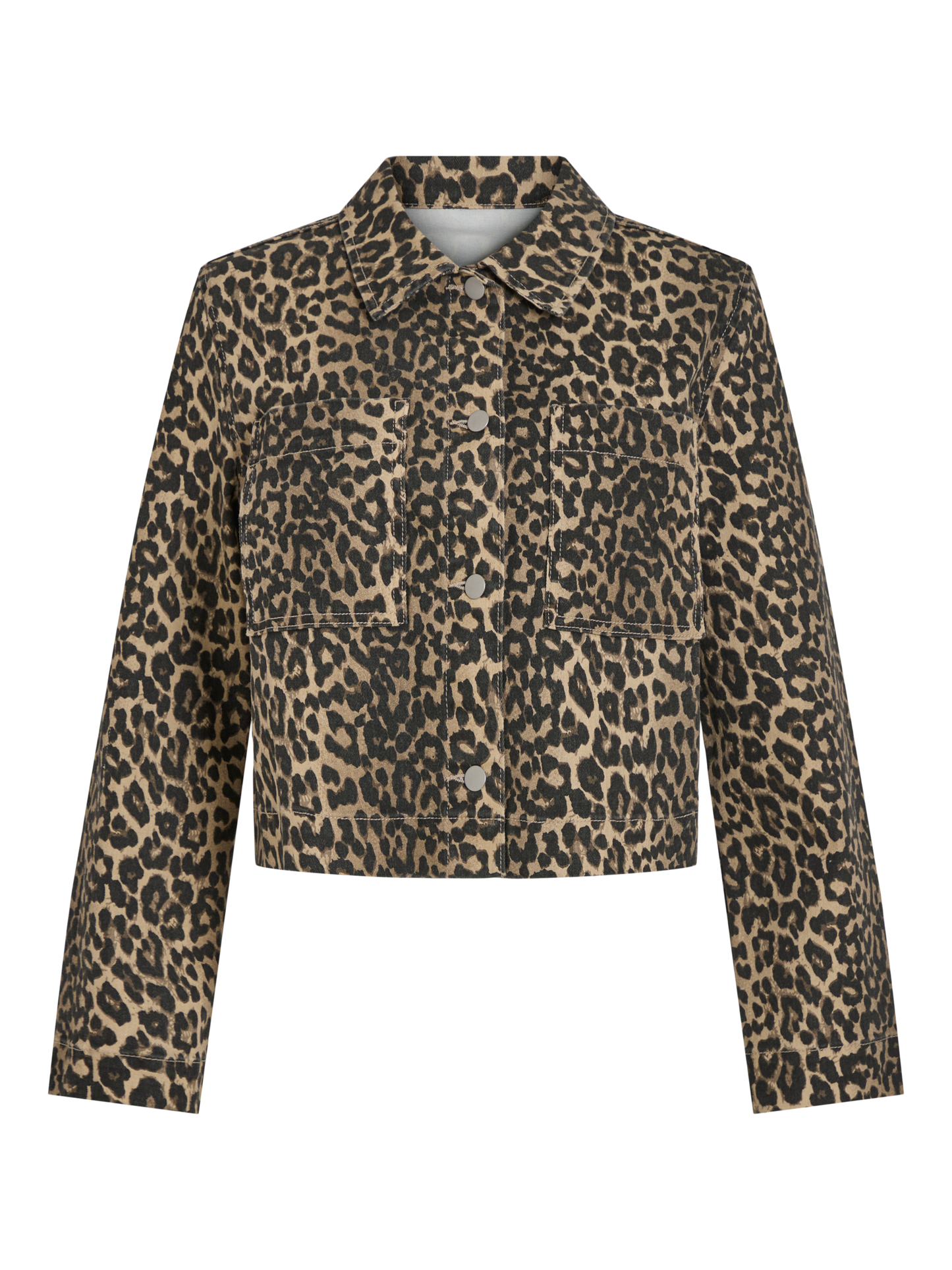 CHIA LEOPARD JACKET