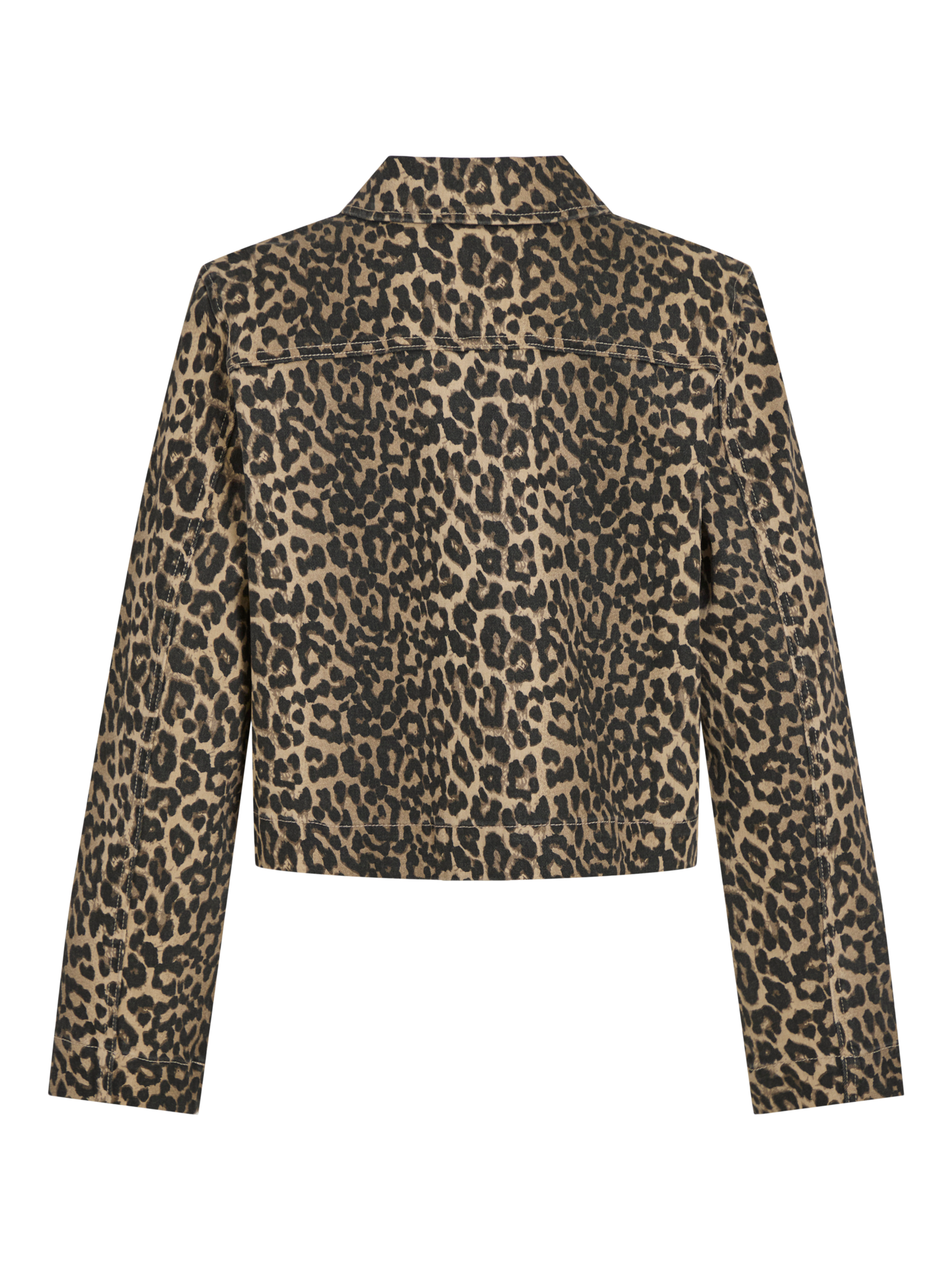 CHIA LEOPARD JACKET