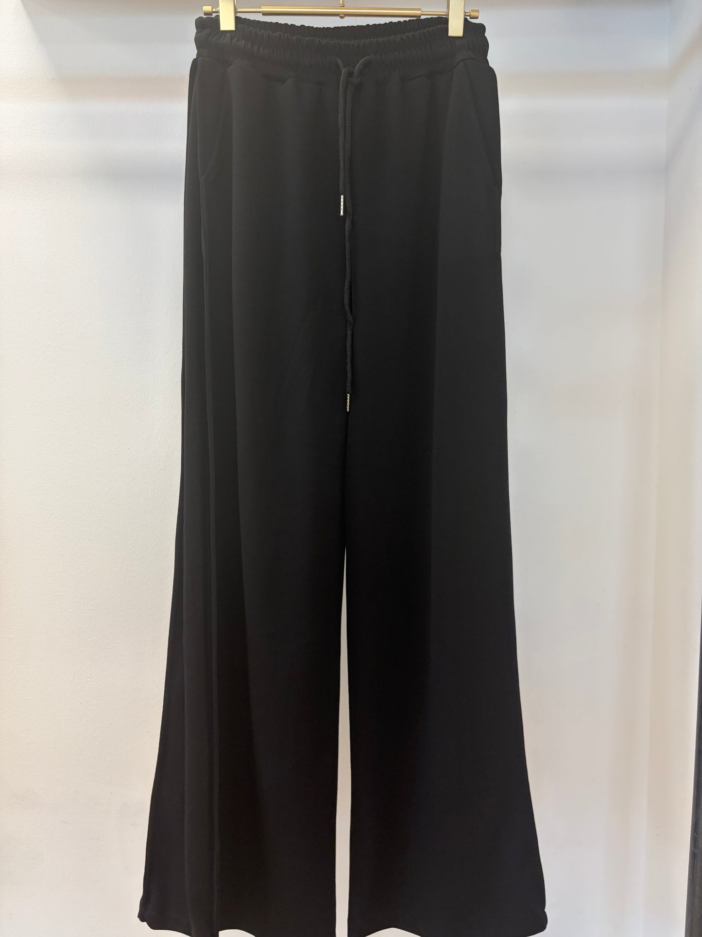 KATIE TROUSER BLACK