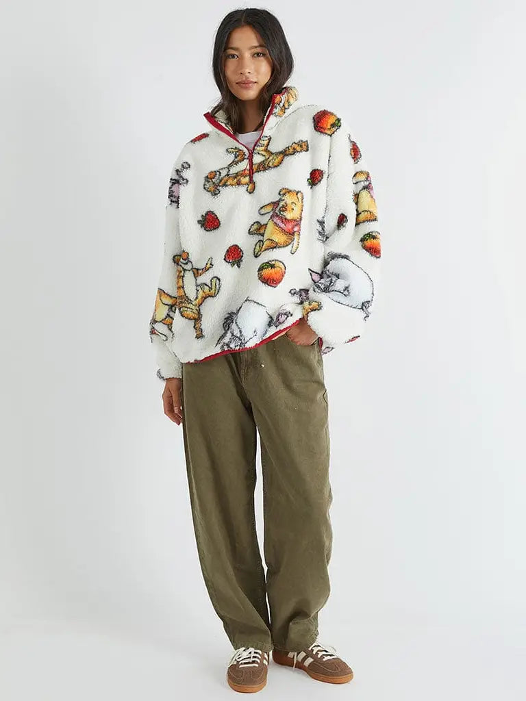 WINNIE THE POOH FLEECE