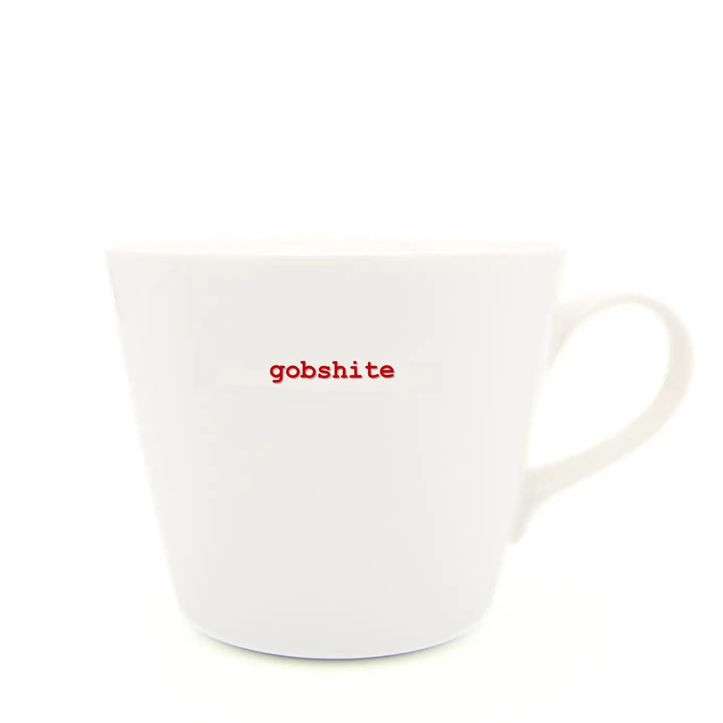 GOBSHITE MUG MEDIUM 350ML
