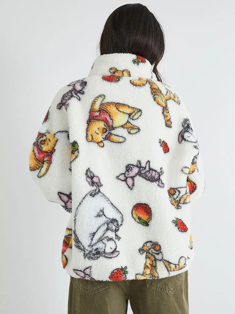 WINNIE THE POOH FLEECE