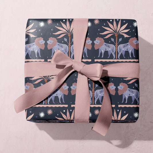 LION GIFT WRAP