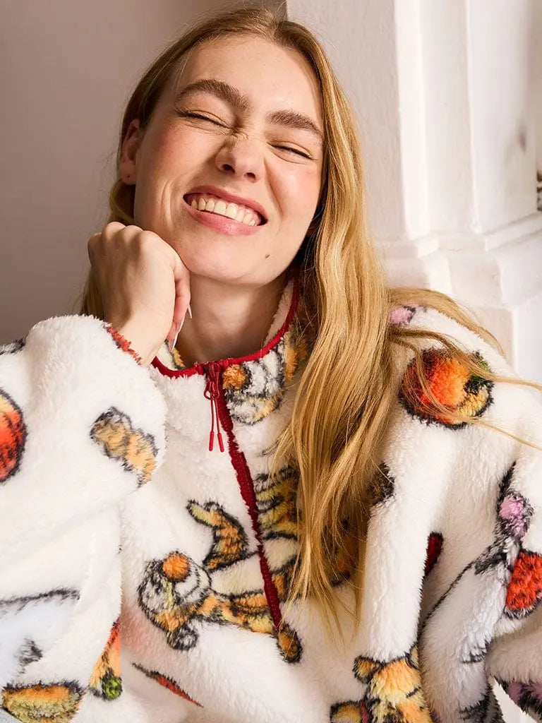 WINNIE THE POOH FLEECE