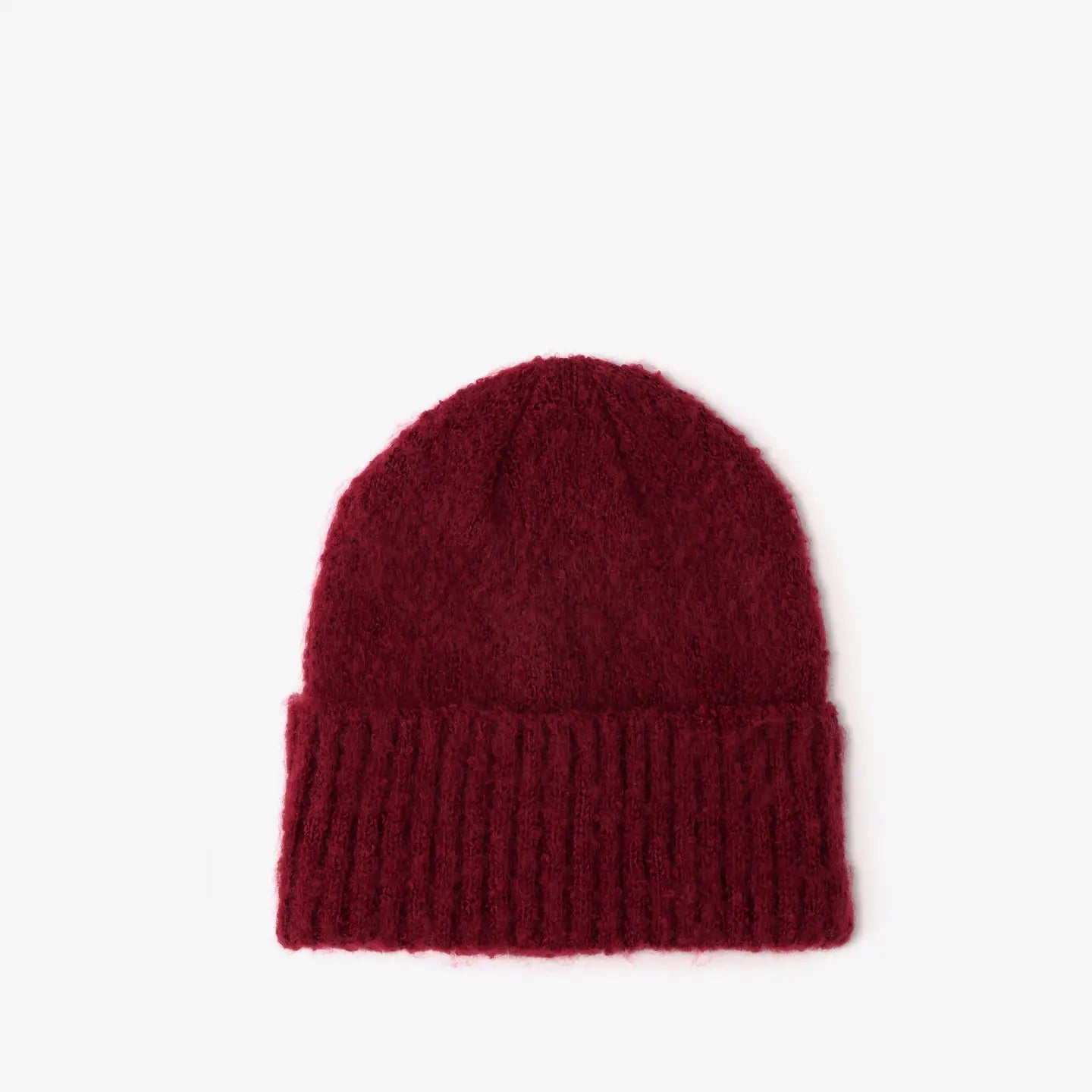 REYKJAVIK BEANIE BERGUNDY