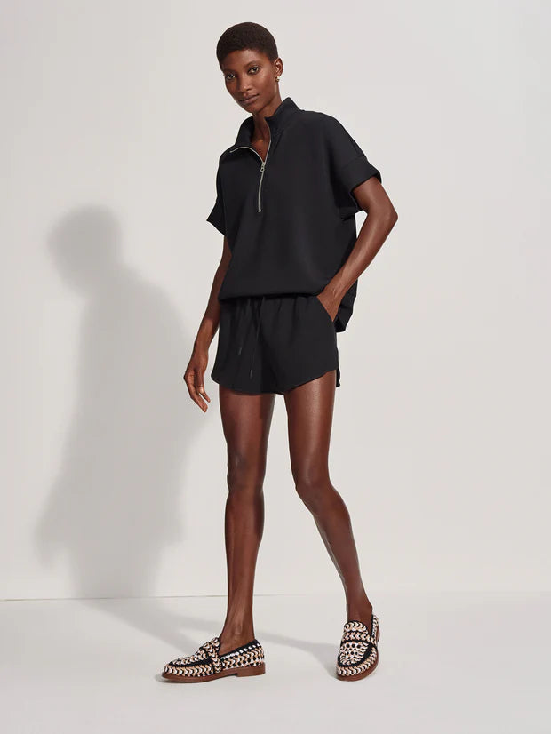MARGOT LOW RISE SHORTS 3" BLACK