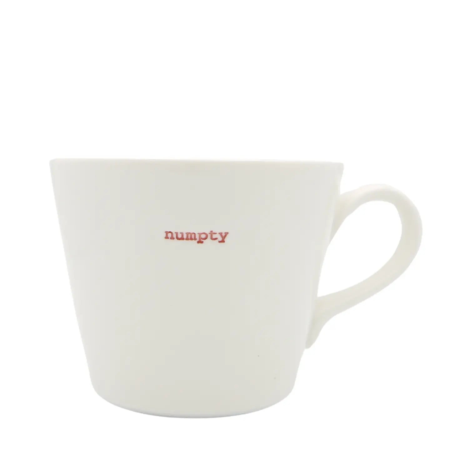 NUMPTY MUG MEDIUM 350ML
