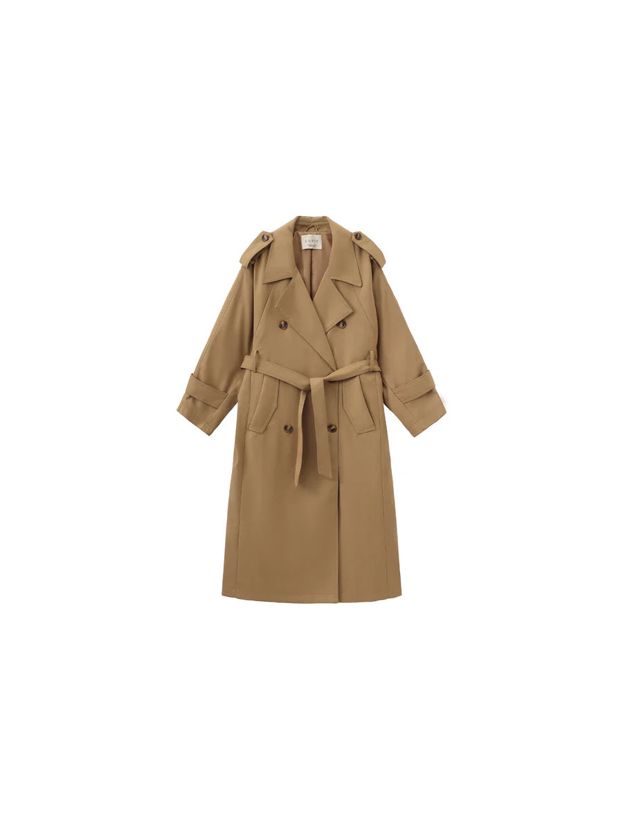 BRITISH STYLE TRENCH