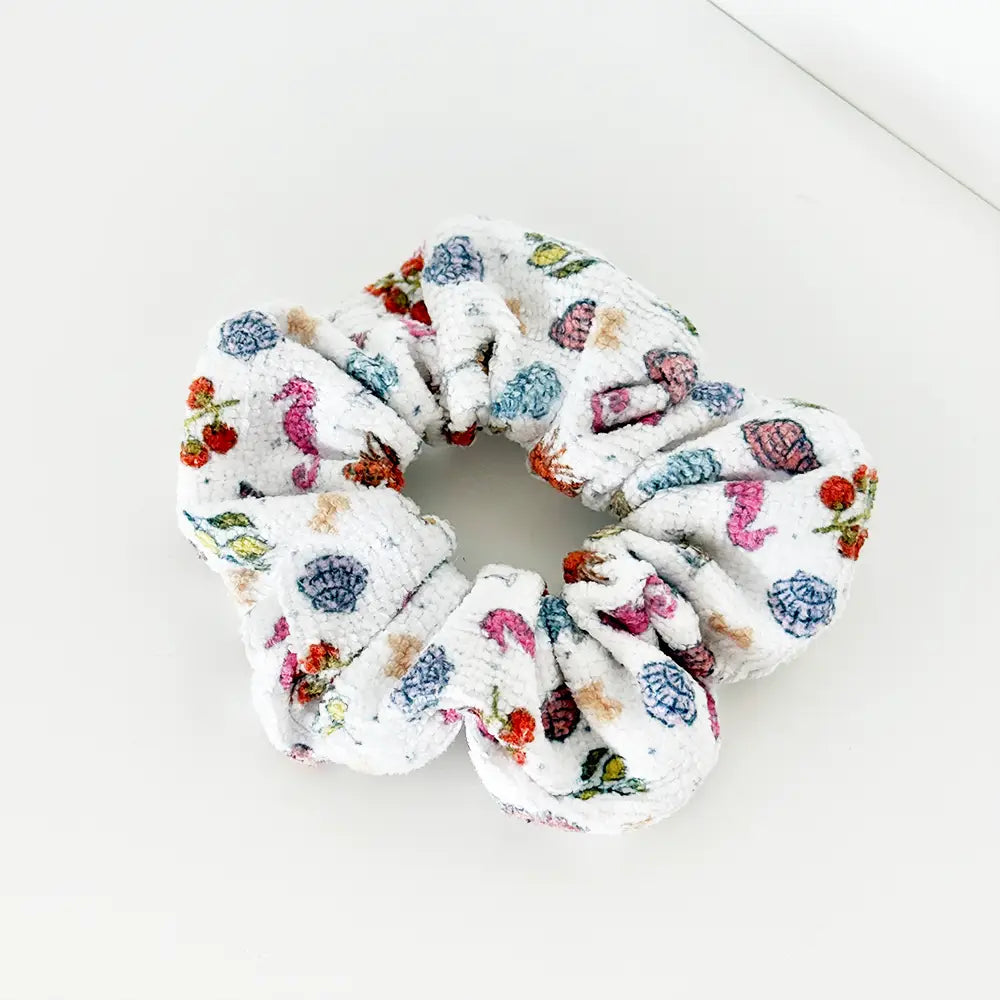 COCOCABANA TOWEL SCRUNCHIE