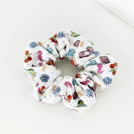 COCOCABANA TOWEL SCRUNCHIE