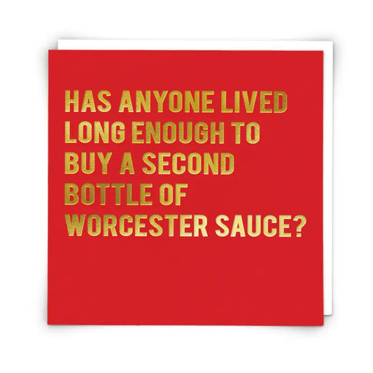 WORCESTER CARD