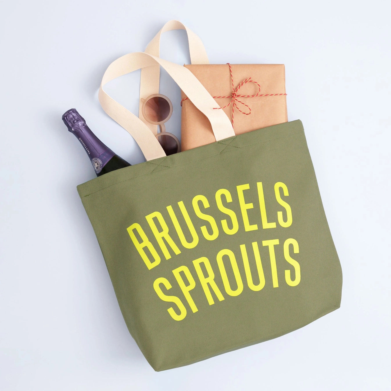 BRUSSELS SPROUTS BAG