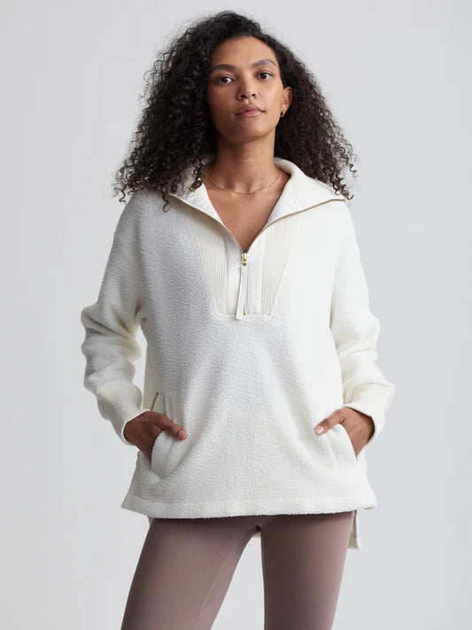 WALLACE FLEECE EGRET