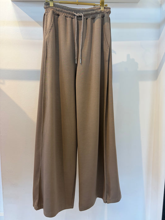 KATIE TROUSER TAUPE