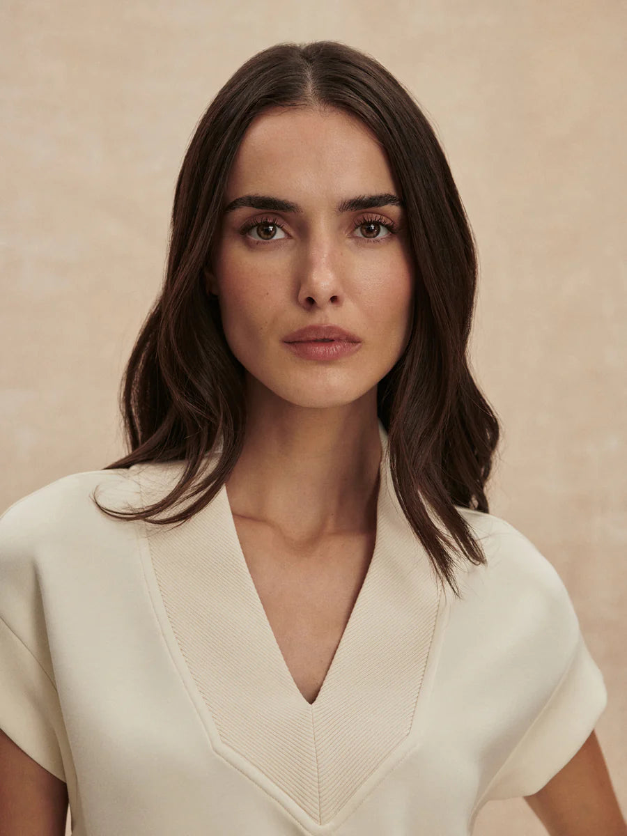 GRACEE VEST PRISTINE