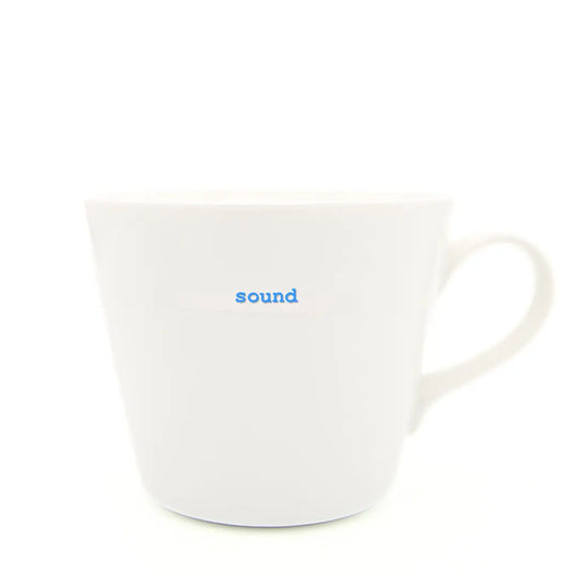 SOUND MUG MEDIUM 350ML