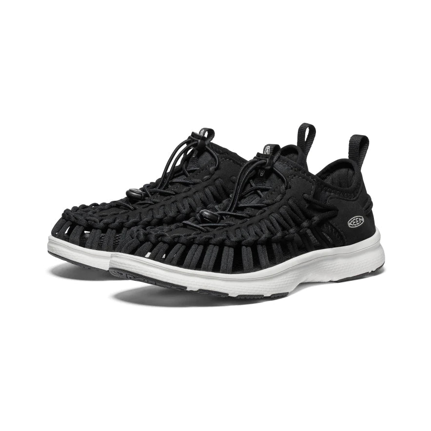 UNEEK03 SNEAKER BLACK WHITE