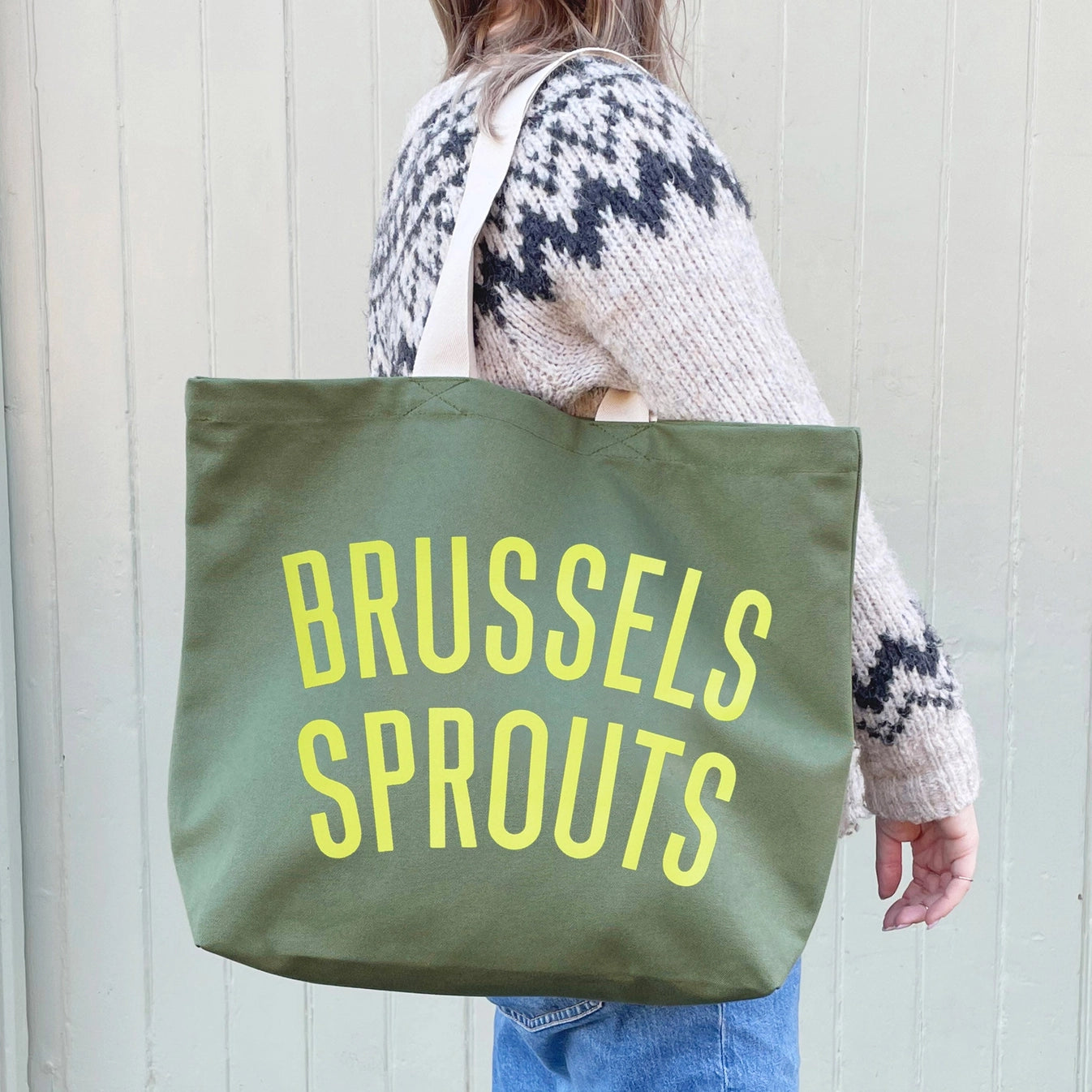 BRUSSELS SPROUTS BAG