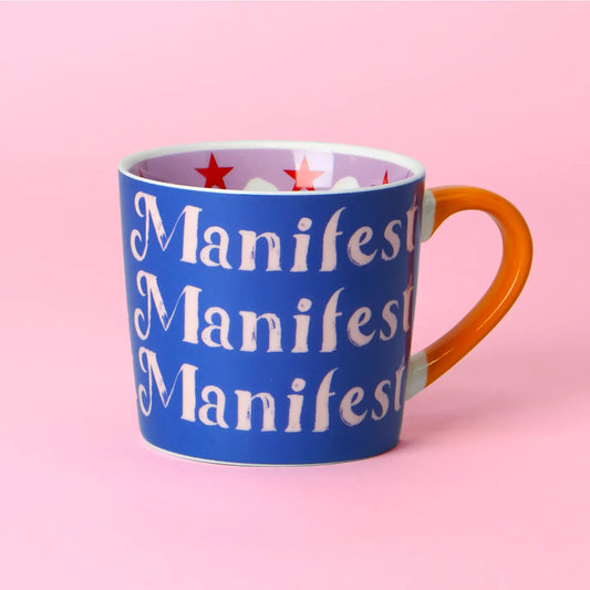 MANIFEST MUG
