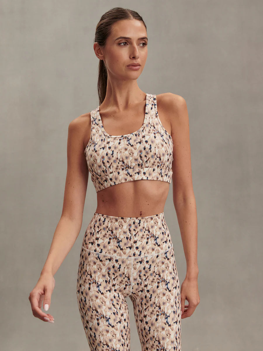 FREESOFT SELMA BRALETTE SEPIA MEADOW SEME