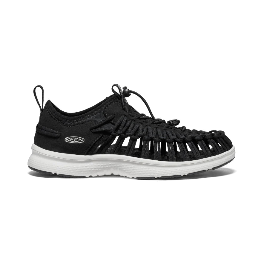 UNEEK03 SNEAKER BLACK WHITE