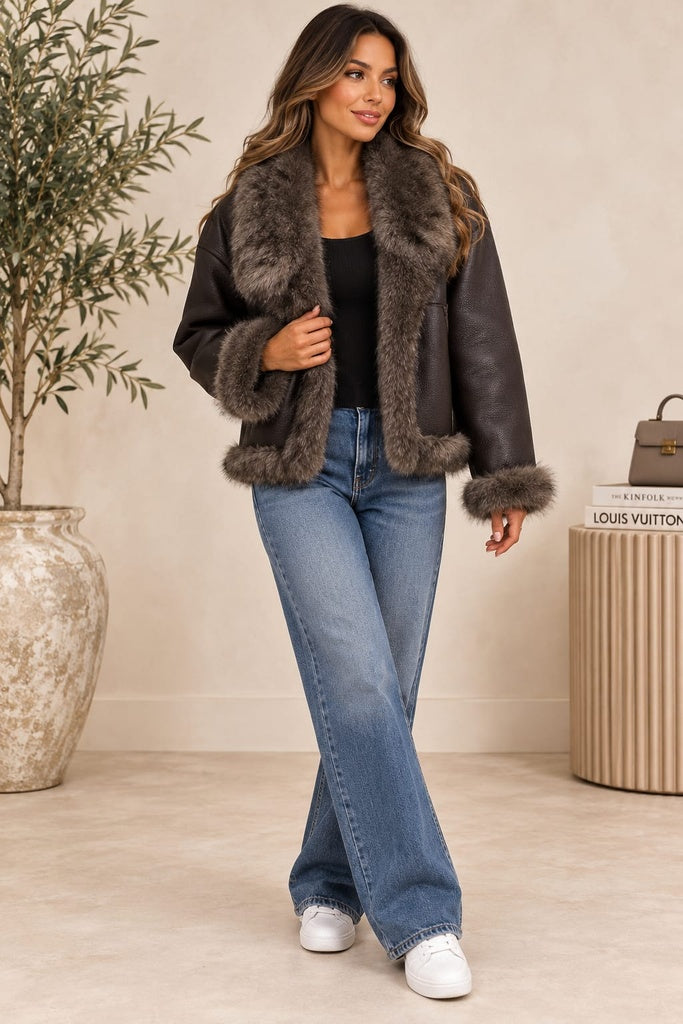 96001 AVIATOR JACKET
