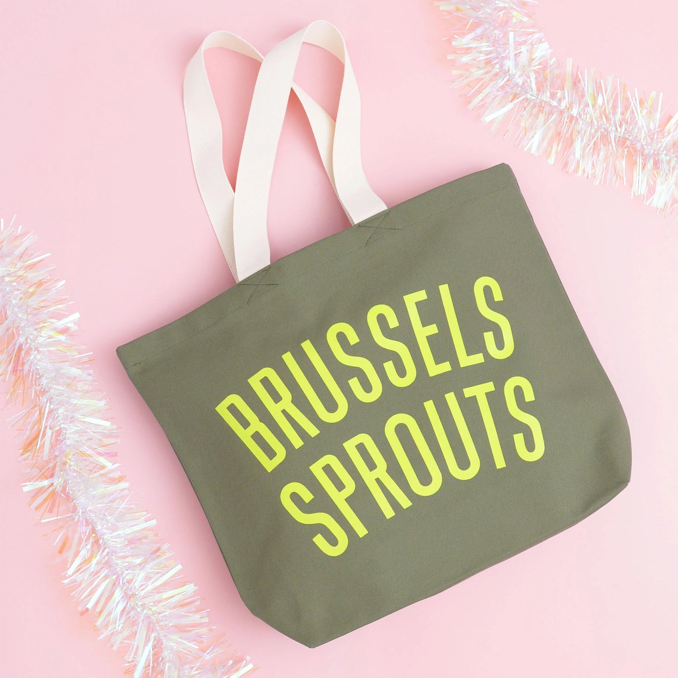 BRUSSELS SPROUTS BAG