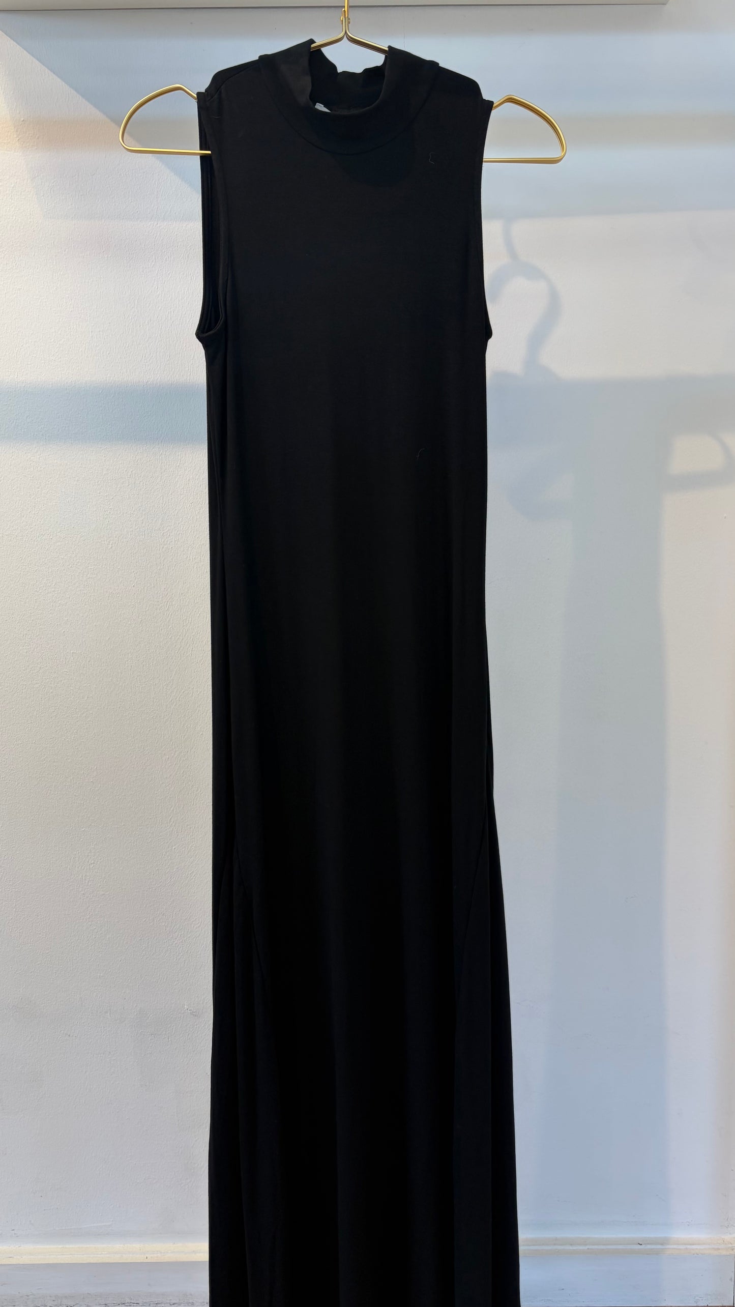 TILLY TURTLE MAXI BLACK