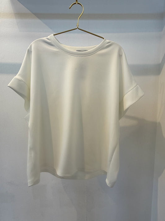 LARA OSZ T-SHIRT WHITE