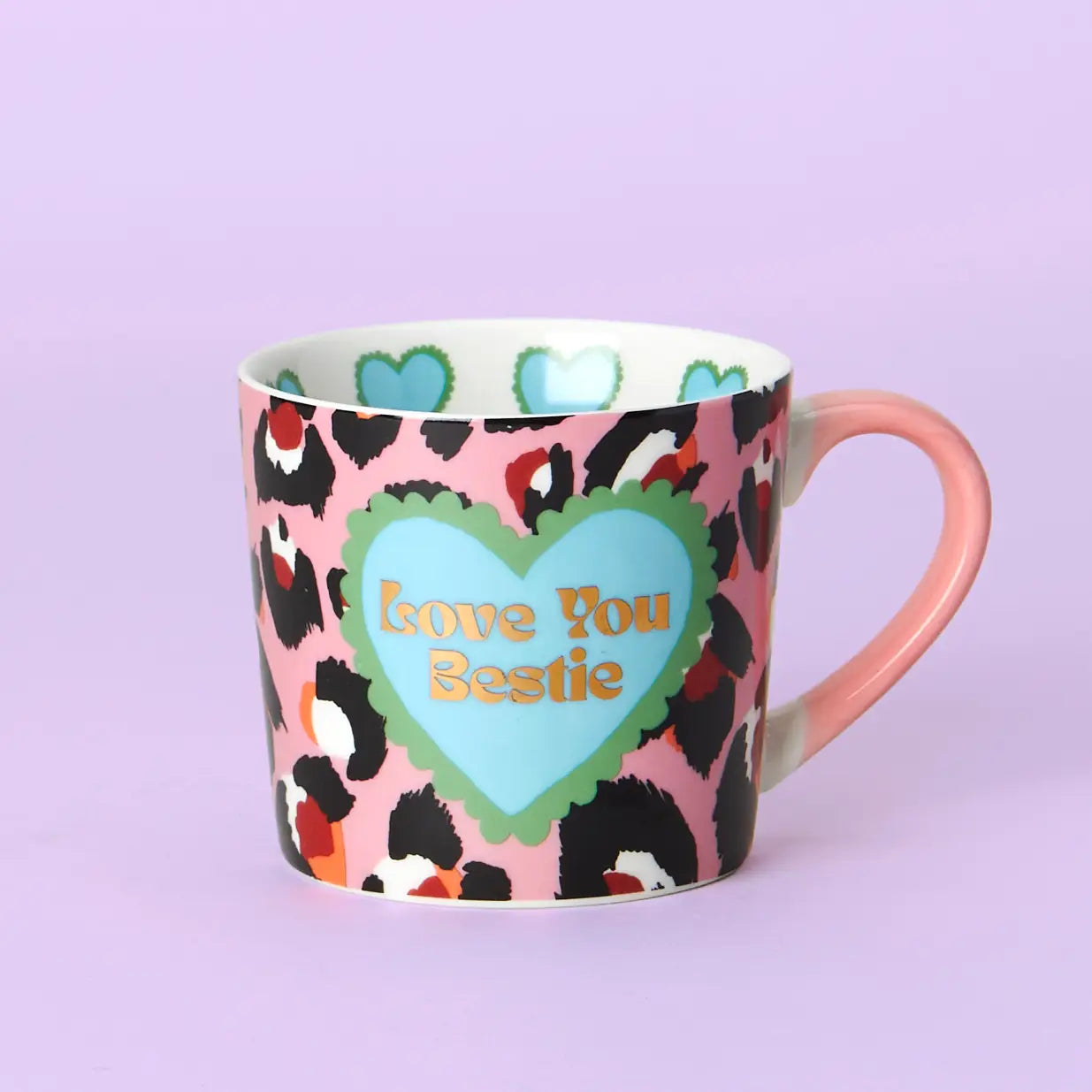 LOVE YOU BESTIE MUG