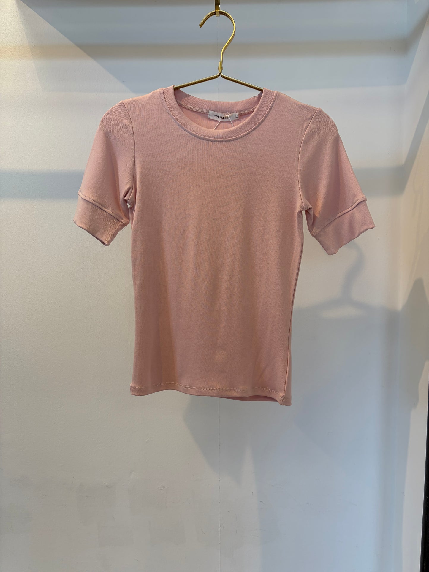 ELLE T-SHIRT DUSTY