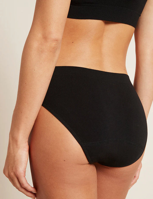 BIKINI KNICKERS  BLACK