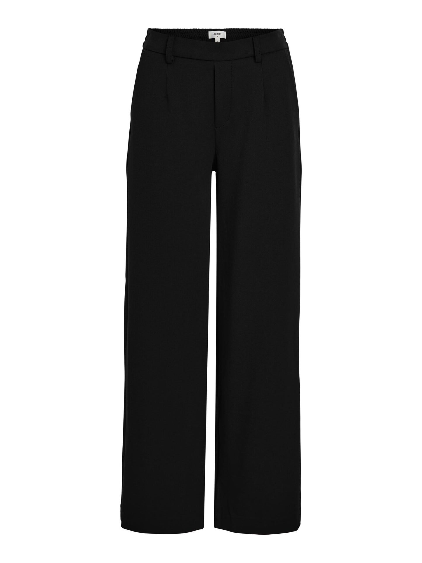 LISA WIDE LEG PANT BLACK