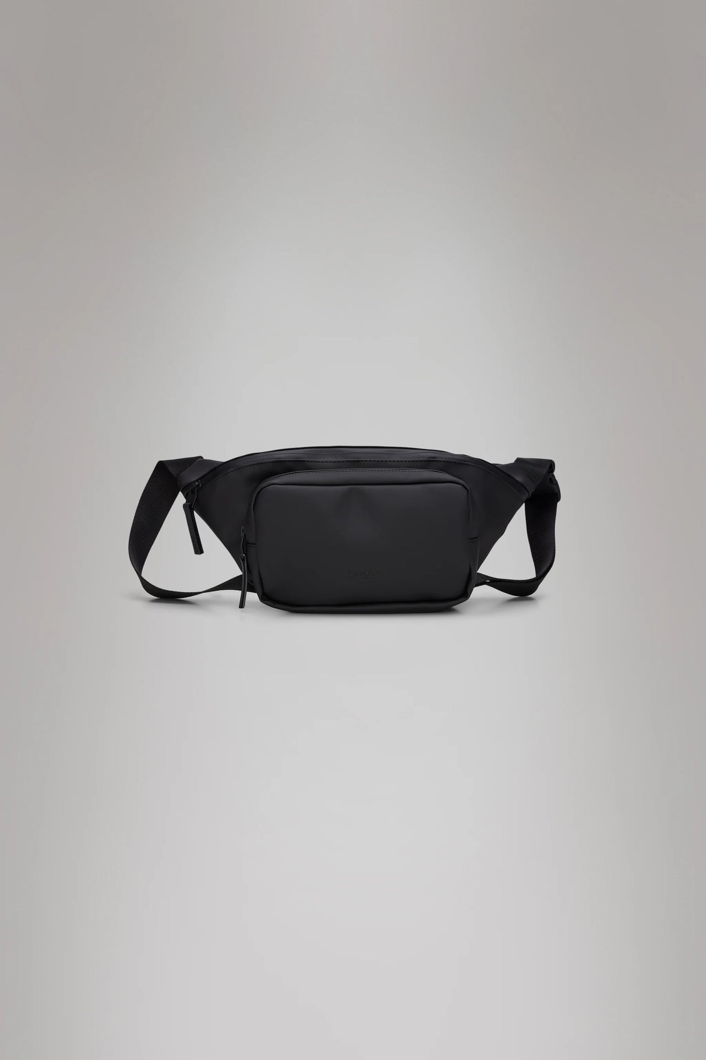 BUM BAG LARGE BLACK