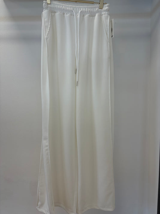 KATIE TROUSER WHITE