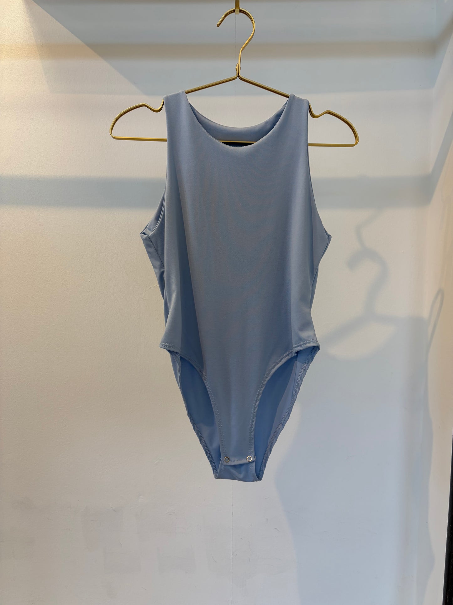 LUCY BODY SUIT BLUE