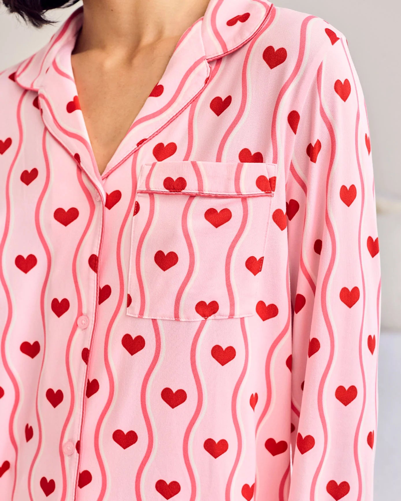 SOFT WAVY HEART
