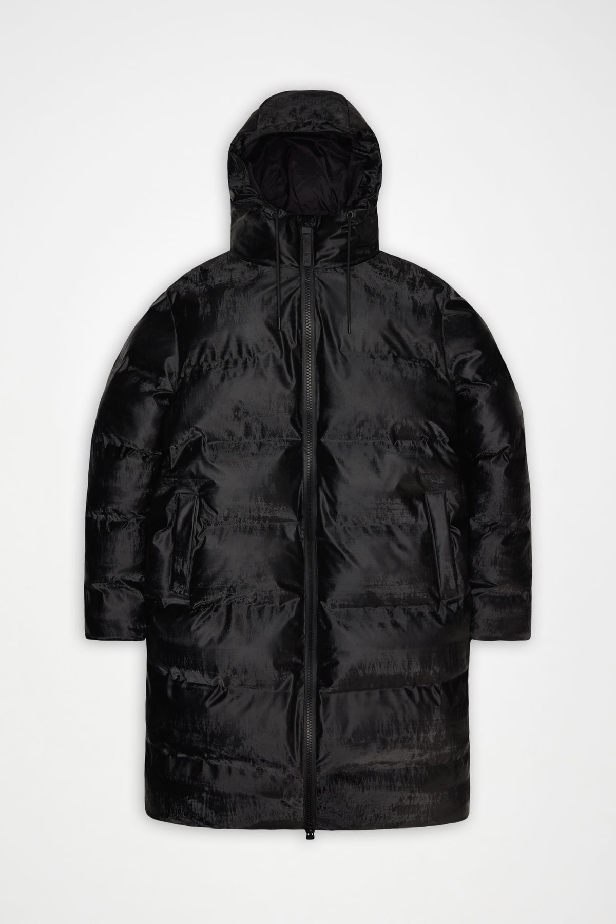 ALTA PUFFER LONG COAL